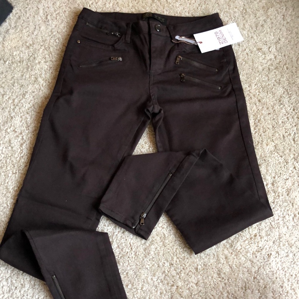NWT Zara denim